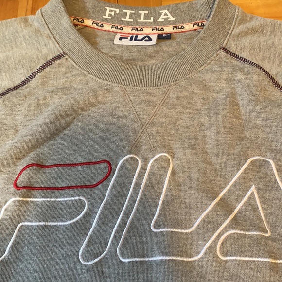 Fila crewneck sweatshirt - Picture 2 of 5